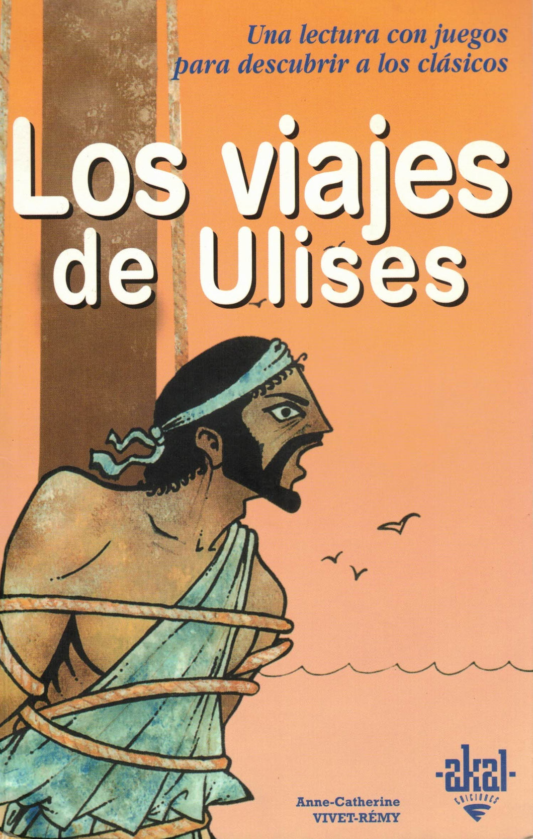 Ulysses' Travels - C-198 - Anne-Catherine Vivet-Rémy (BOOK) (very good second-hand)