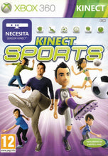 Load image into Gallery viewer, Kinect Sports (xbox 360)(very good second-hand)
