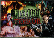 Cargar imagen en el visor de la galería, Misterio Y Terror - Deluxe Edition (PC) SHERLOCK HOLMES/NEW YORK CRIMES/LUCIUS/DRACULA (NUEVO)
