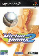 Load image into Gallery viewer, Virtua Tennis 2 (ps2) c-154 (very good second-hand)
