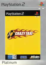 Load image into Gallery viewer, Grazy Taxi (ps2) c-154 (good second hand)

