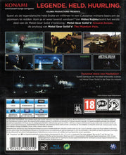 Load image into Gallery viewer, METAL GEAR SOLID V: GROUND ZEROES (PS4) (French Import) (good second-hand)
