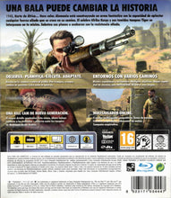 Cargar imagen en el visor de la galería, Sniper Elite 3 (ps3)(de segunda mano muy bueno)
