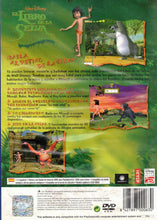 Load image into Gallery viewer, THE JUNGLE BOOK - MOVE WITH RHYTHM (ps2) Walt Disney (second hand)
