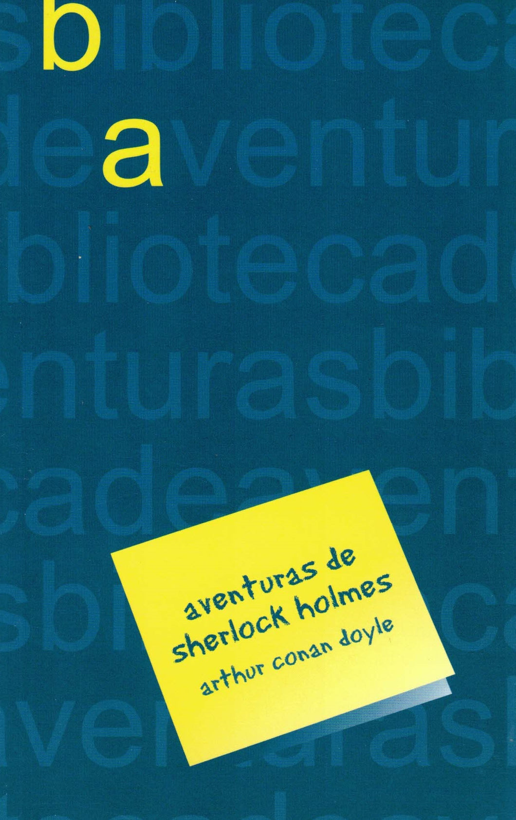 AVENTURAS DE SHERLOCK HOLMES - ARTHUR CONAN DOYLE (Autor)(libro, tapa blanda, de segunda mano bueno)