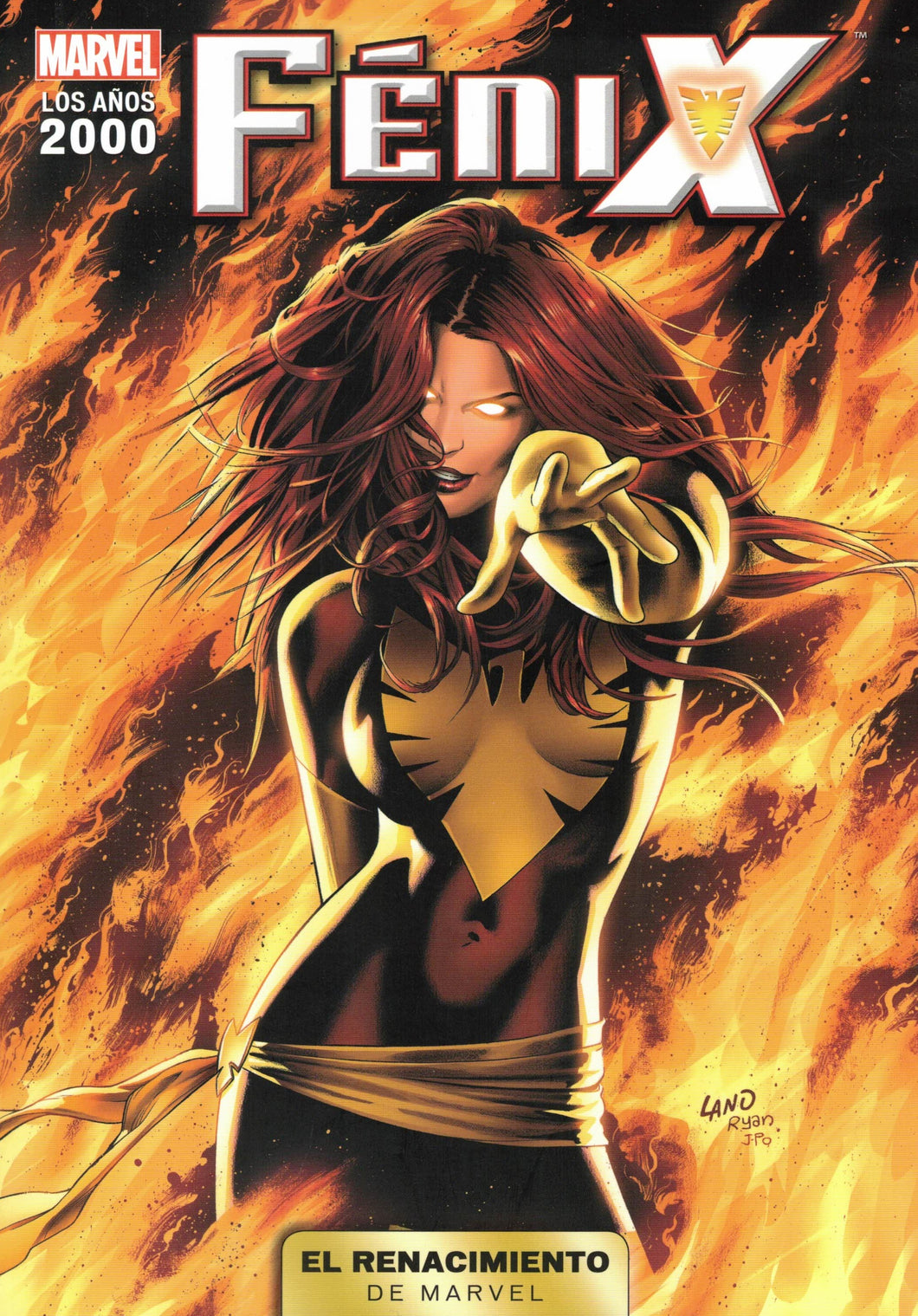 Phoenix Paperback – January 1, 2021 (Comic) (very good second hand)