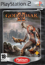 Load image into Gallery viewer, Wod of war II (ps2) Playstation 2 (second-hand good, Platinum)
