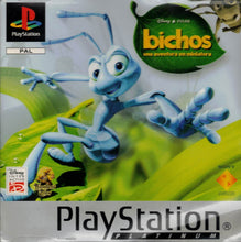 Load image into Gallery viewer, A Bug&#39;s Life - A Miniature Adventure (PS1) Playstation (second hand good)
