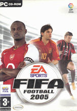 Cargar imagen en el visor de la galería, FIFA Football 2005 para PC - Revive la pasión del fútbol clásico (de segunda mano aceptable)
