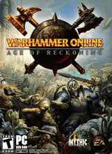 Cargar imagen en el visor de la galería, Warhammer Online : Age of Reckoning (pc)(de segunda mano muy bueno)
