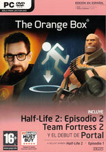 Cargar imagen en el visor de la galería, Half Life 2 The Orange Box (PC)(de segunda mano muy bueno)
