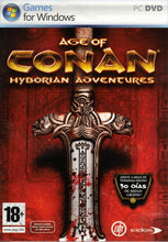 Cargar imagen en el visor de la galería, Age of Conan: Hyborian Adventures (pc)(de segunda mano muy bueno)
