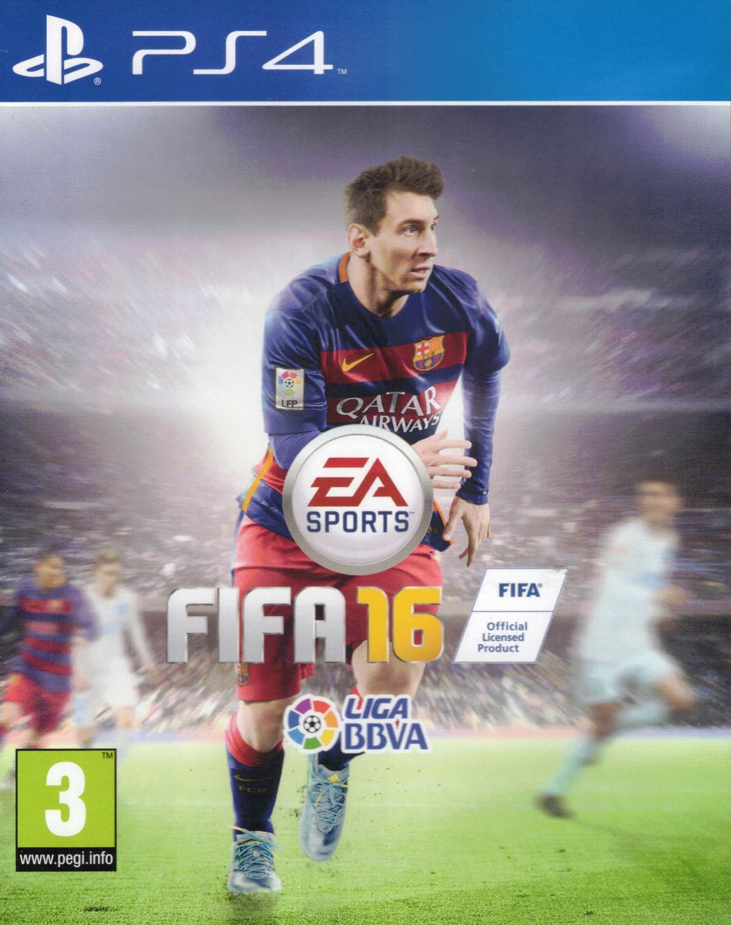 Fifa 16 (ps4)(de segunda mano buno, solo disco)