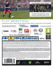 Cargar imagen en el visor de la galería, Fifa 16 (ps4)(de segunda mano buno, solo disco)
