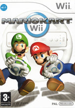 Load image into Gallery viewer, Mario Kart (Wii) (acceptable second-hand)
