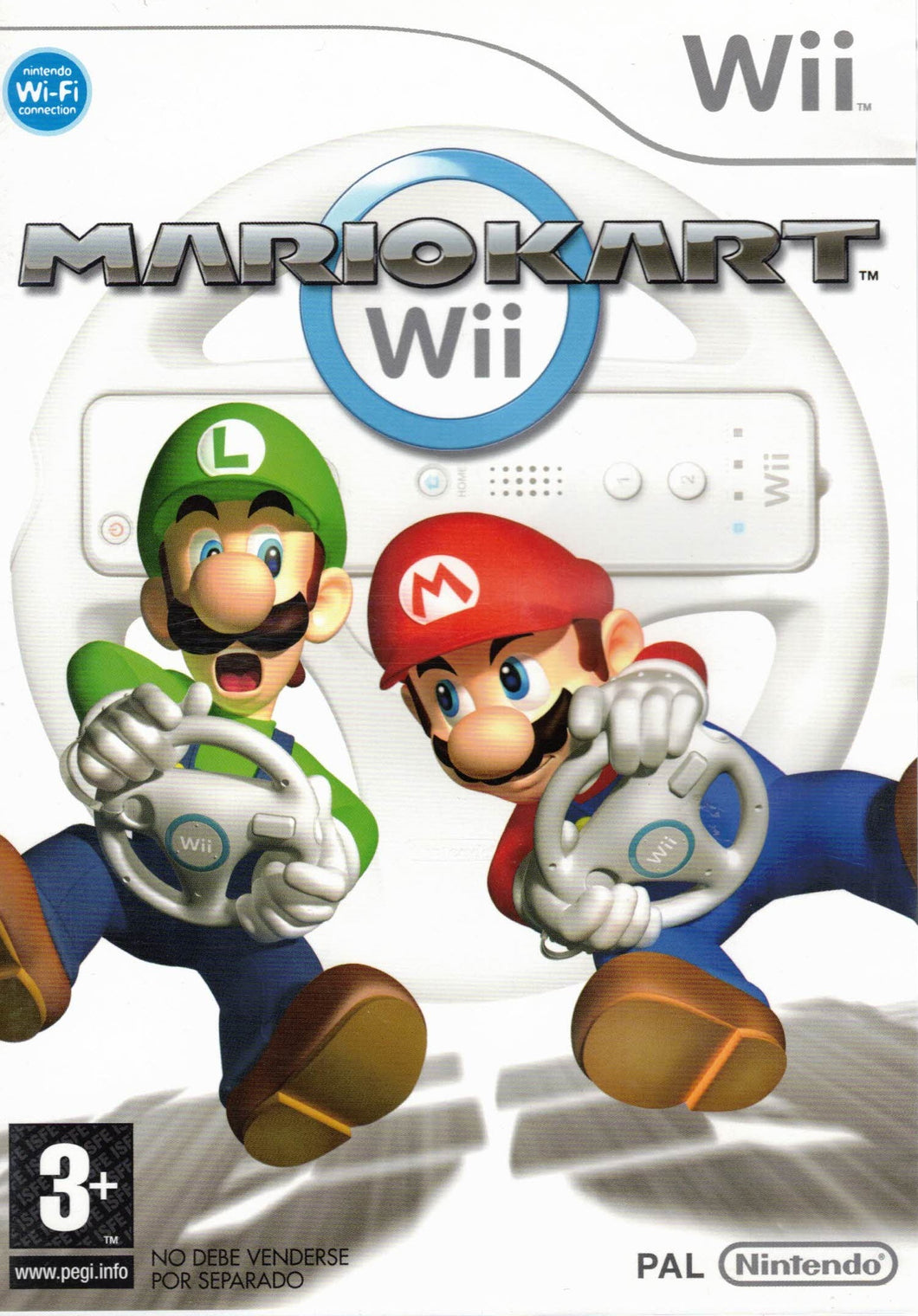 Mario Kart (Wii) (acceptable second-hand)