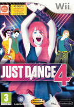 Load image into Gallery viewer, Just Dance 4 (Wii) (good second hand)
