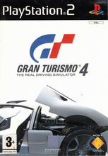 Load image into Gallery viewer, Gran Turismo 4 (PS2) (very good used)
