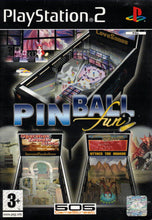 Cargar imagen en el visor de la galería, Pinball fun (ps2)(de segunda mano muy bueno)
