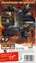 Cargar imagen en el visor de la galería, Samurai Warriors State of War (psp) NUEVO
