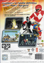 Load image into Gallery viewer, Power Rangers Super Legends (PS2) NEW
