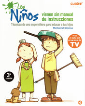 Cargar imagen en el visor de la galería, Los niños vienen sin manual de instrucciones : la superniñera LIBRO C-154 (de segunda mano muy bueno
