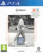 Cargar imagen en el visor de la galería, FIFA 21 PS4 (de segunda mano muy bueno)
