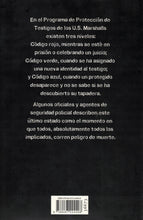 Load image into Gallery viewer, Blue Code (BOOK) C-155 ANDREW GROSS (used good)

