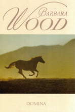 Cargar imagen en el visor de la galería, DOMINA (LIBRO) C-155 BARBARA WOOD (de segunda mano muy bueno)
