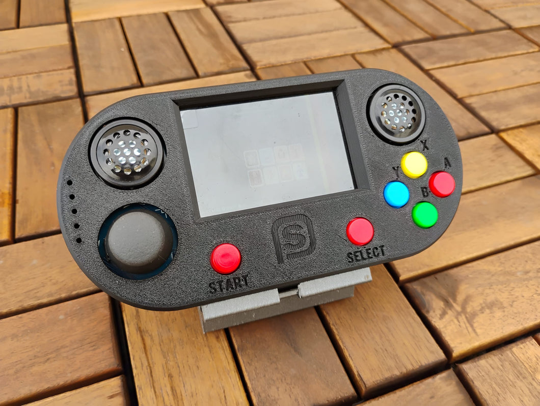 CONSOLA RETRO PORTÁTIL SGAME Handheld 