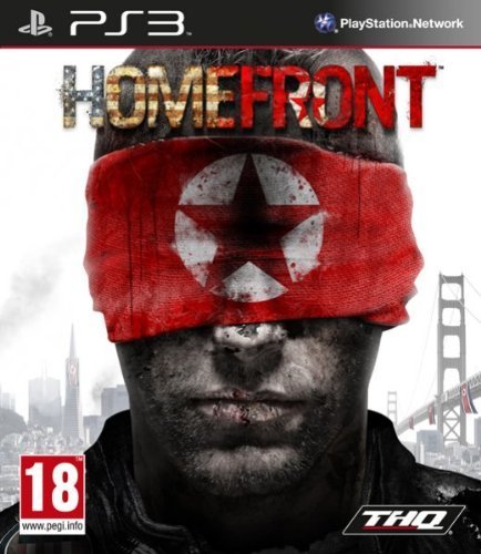 Homefront (ps3)(de segunda mano muy bueno)