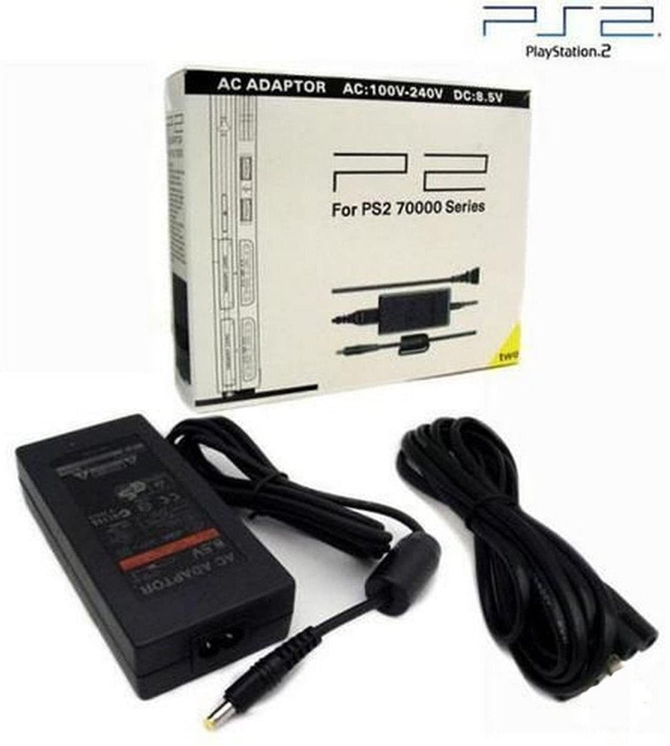 SONY PS2 COMPATIBLE POWER SUPPLY (PSTWO) NEW