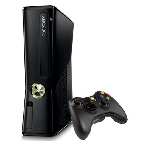 Xbox 360 250GB MATE+CONTROL Console (good second-hand)