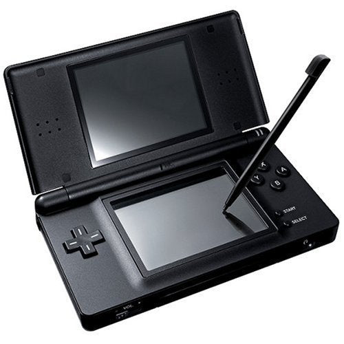 Consola Nintendo DS Lite NEGRO (de segunda mano buena)