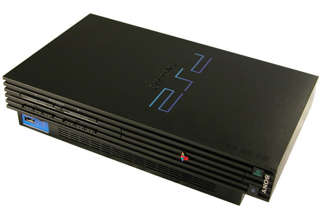 CONSOLE Playstation 2 (Ps2)+controller