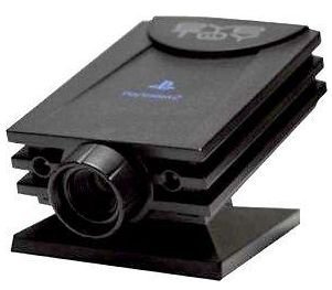 EYE TOY PS2 camera (second hand very good)