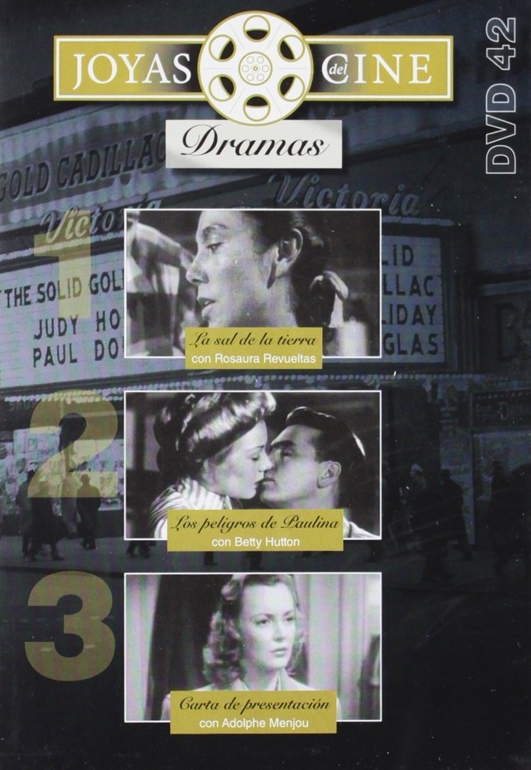 Joyas Del Cine: Dramas 2 [DVD]