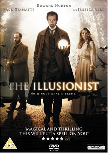 The Illusionist [DVD] [UK]