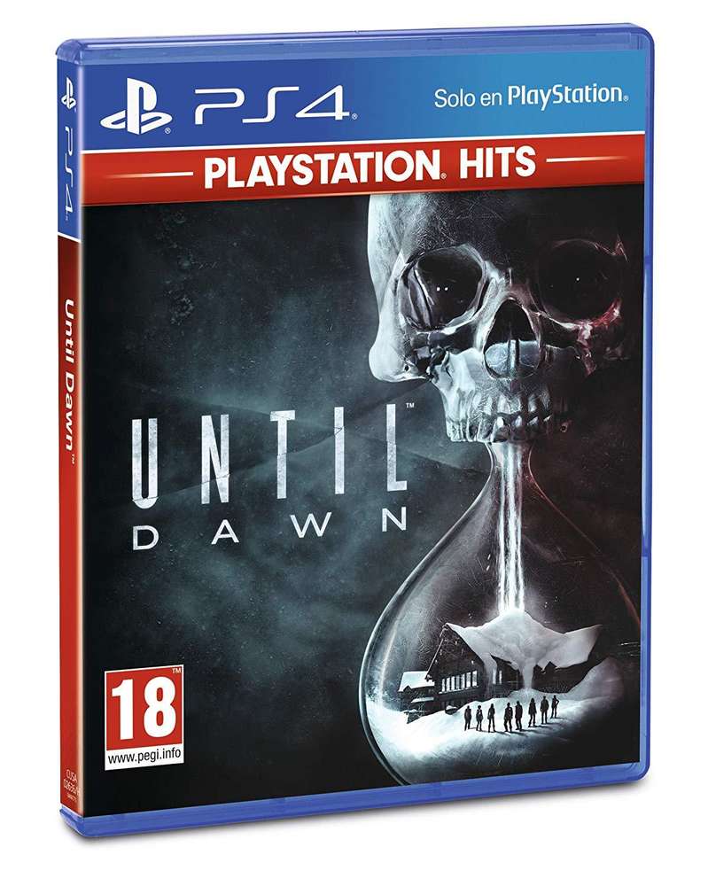 Until Dawn (PS4 Hits) 