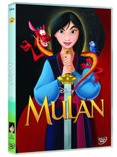 Load image into Gallery viewer, Mulan DISNEY (DVD) NEW
