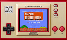 Cargar imagen en el visor de la galería, Game &amp; Watch: Super Mario Bros. NINTENDO (NUEVO)
