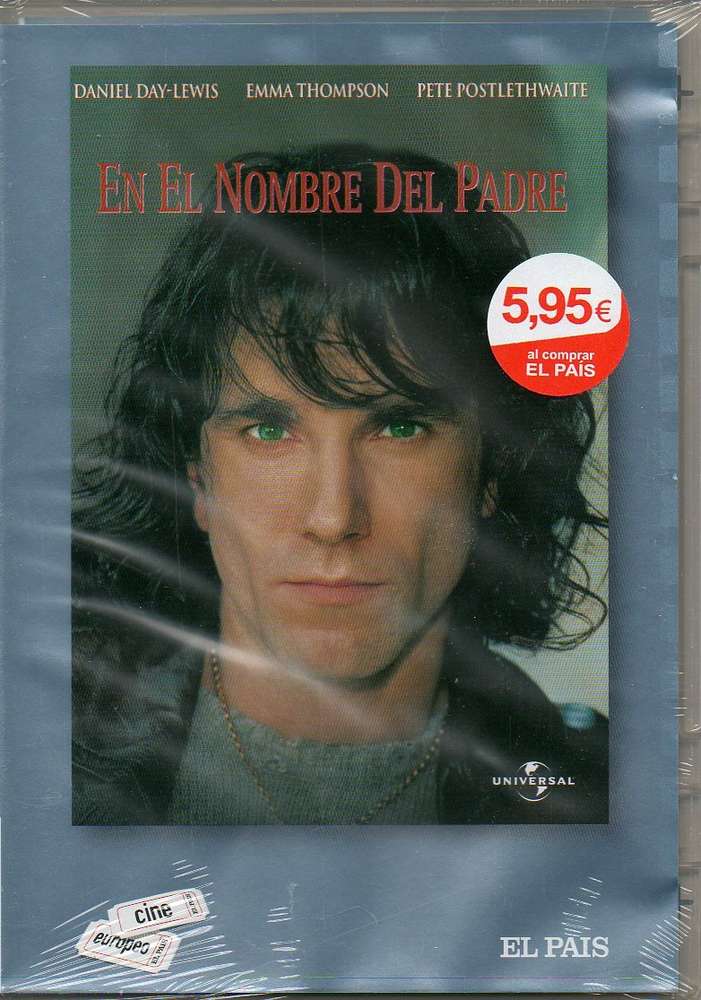 EN EL NOMBRE DEL PADRE (DVD) NUEVA