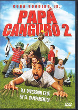 Cargar imagen en el visor de la galería, Papa canguro 2 (DVD) (de segunda mano bueno)
