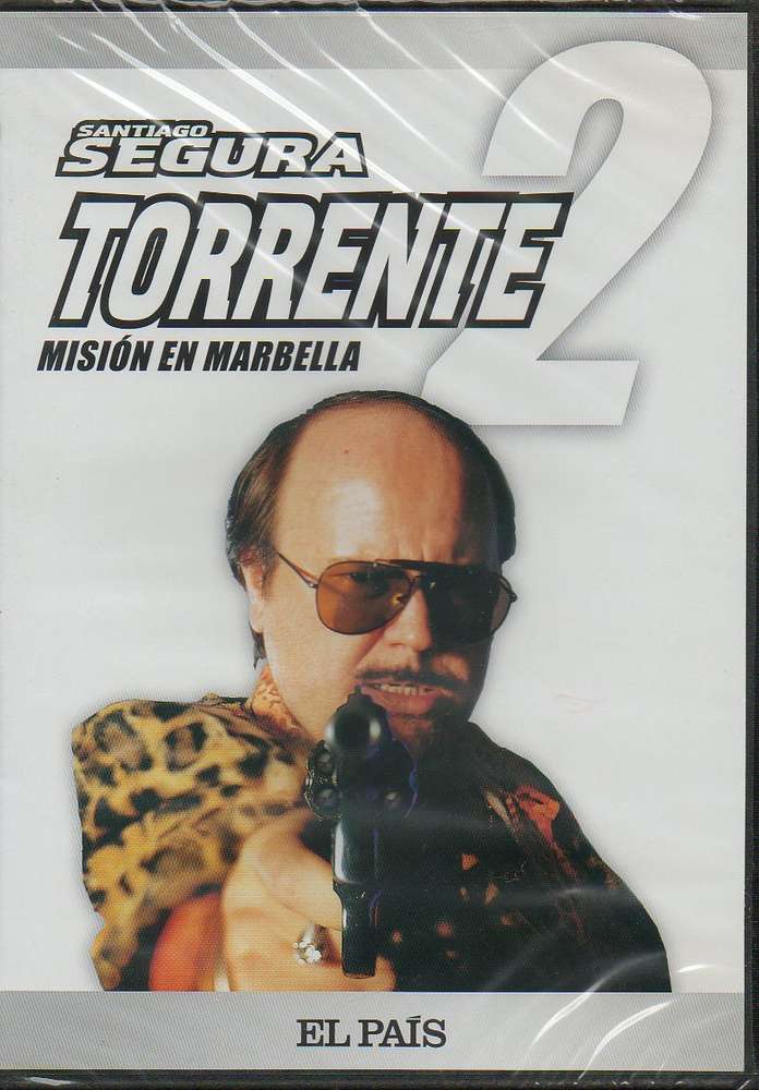 TORRENT 2 MISSION IN MARBELLA (DVD) NEW