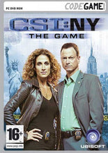 Load image into Gallery viewer, Codegame Csi: New York (pc) (second hand good)
