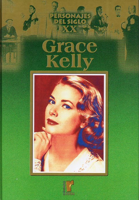 Personals of the 20th century, Grace Kelly (book)