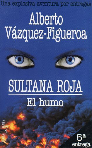 El humo (sultana roja) libro (de segunda mano bueno)