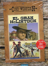 Load image into Gallery viewer, THE GREAT MCLINTOCK (DVD) NEW
