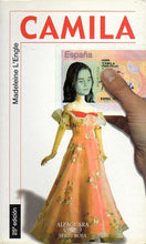 Cargar imagen en el visor de la galería, CAMILA (libro)
