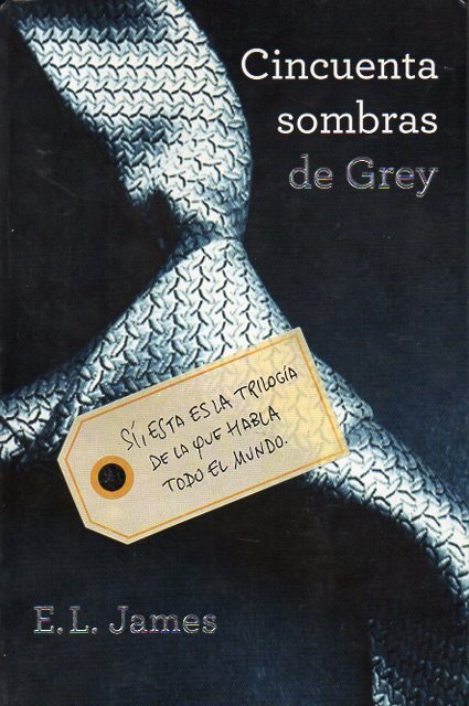 Cincuenta Sombras de Grey (libro)